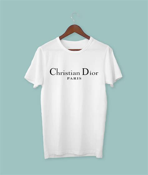 dior t-shirt damen|christian Dior religion t shirt.